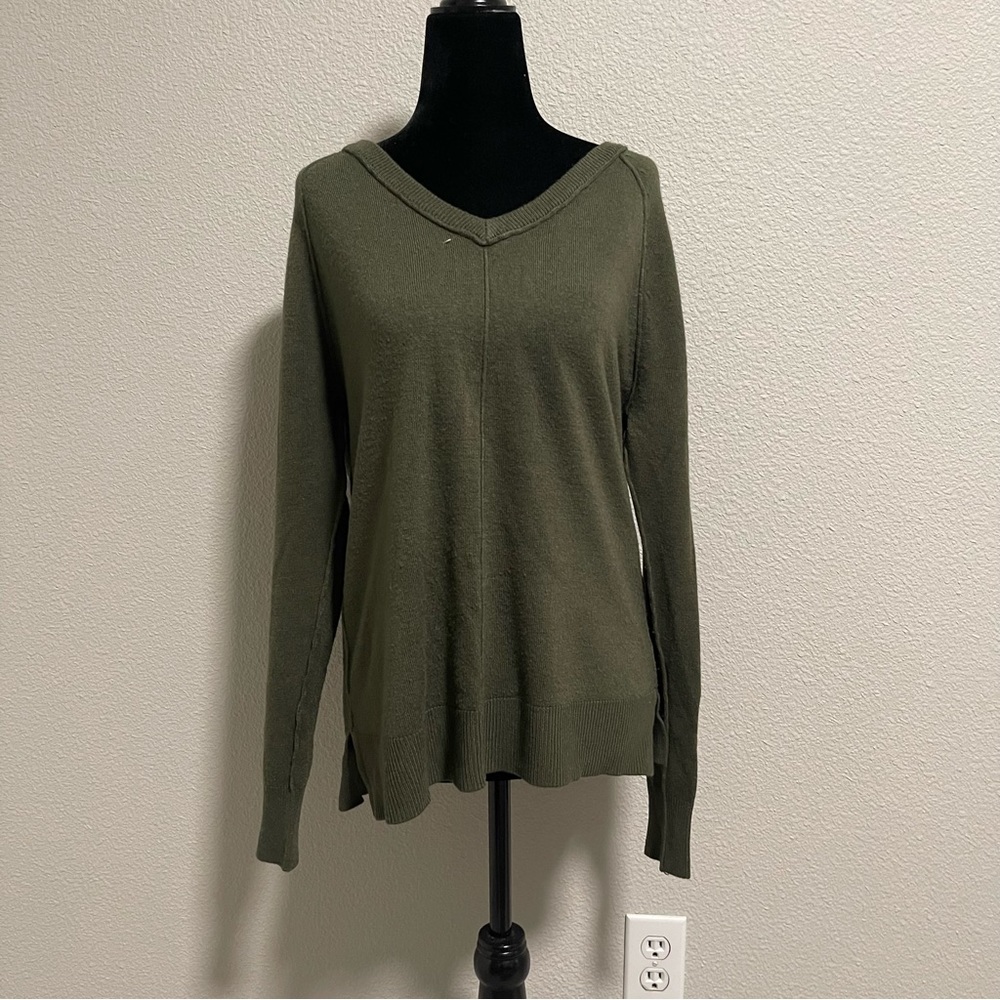 Sweet Romeo | Olive Sweaters
